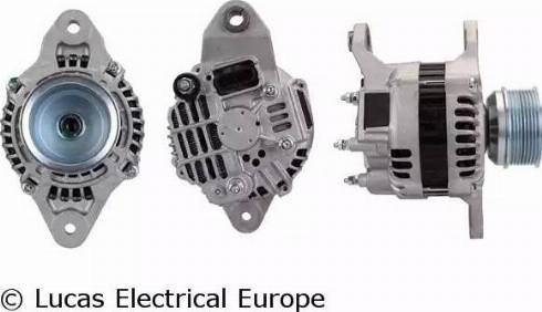 Lucas Electrical LRA03447 - Генератор autocars.com.ua