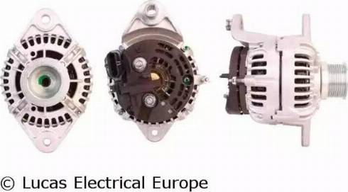 Lucas Electrical LRA03449 - Генератор autocars.com.ua