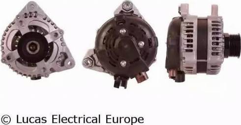 Lucas Electrical LRA03456 - Генератор autocars.com.ua