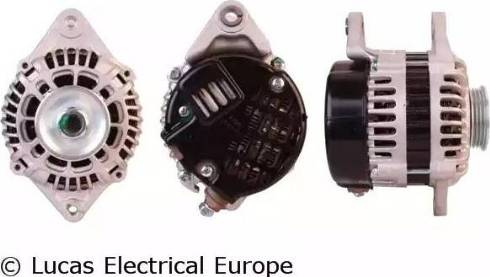 Lucas Electrical LRA03463 - Генератор autocars.com.ua