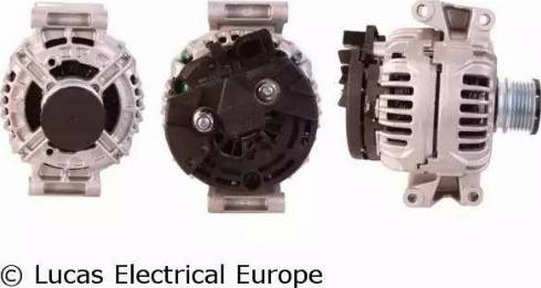 Lucas Electrical LRA03464 - Генератор autocars.com.ua