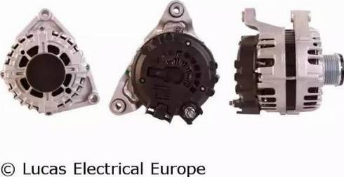 Lucas Electrical LRA03466 - Генератор autocars.com.ua