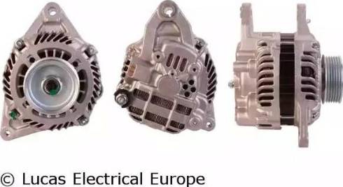 Lucas Electrical LRA03493 - Генератор autocars.com.ua