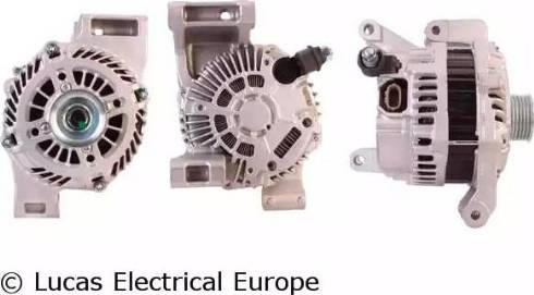 Lucas Electrical LRA03494 - Генератор autocars.com.ua