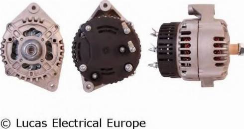 Lucas Electrical LRA03503 - Генератор autocars.com.ua