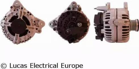 Lucas Electrical LRA03504 - Генератор autocars.com.ua