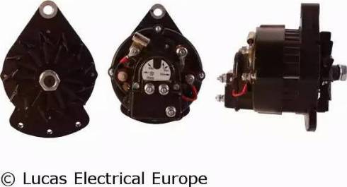 Lucas Electrical LRA03510 - Генератор autocars.com.ua