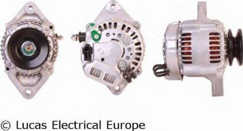 Lucas Electrical LRA03514 - Генератор avtokuzovplus.com.ua