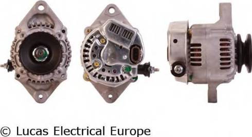 Lucas Electrical LRA03515 - Генератор autodnr.net