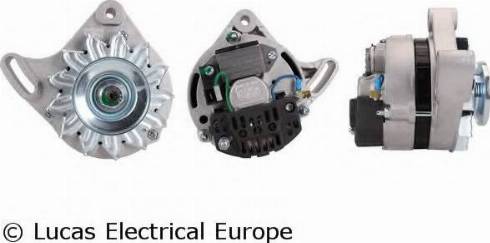 Lucas Electrical LRA03517 - Генератор autodnr.net