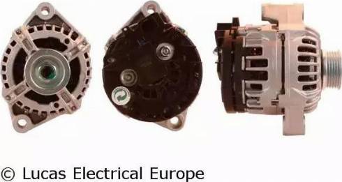 Lucas Electrical LRA03518 - Генератор autodnr.net