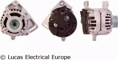 Lucas Electrical LRA03519 - Генератор autocars.com.ua