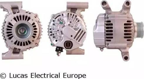 Lucas Electrical LRA03520 - Генератор autocars.com.ua