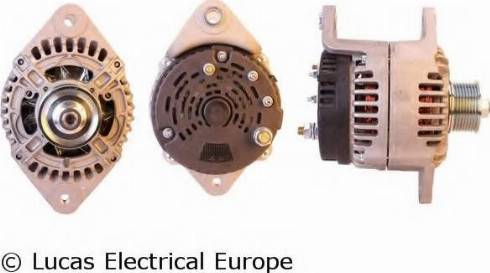 Lucas Electrical LRA03533 - Генератор autocars.com.ua