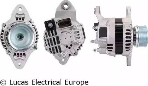 Lucas Electrical LRA03537 - Генератор autocars.com.ua