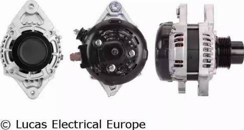 Lucas Electrical LRA03538 - Генератор autocars.com.ua