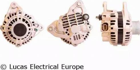 Lucas Electrical LRA03549 - Генератор autocars.com.ua