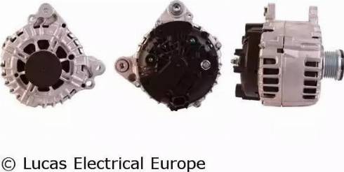 Lucas Electrical LRA03552 - Генератор avtokuzovplus.com.ua