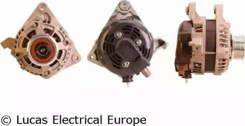 Lucas Electrical LRA03563 - Генератор autocars.com.ua