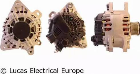 Lucas Electrical LRA03565 - Генератор avtokuzovplus.com.ua