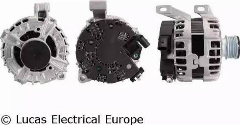 Lucas Electrical LRA03568 - Генератор autocars.com.ua