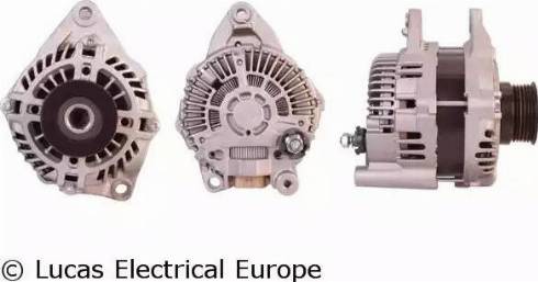 Lucas Electrical LRA03575 - Генератор autocars.com.ua