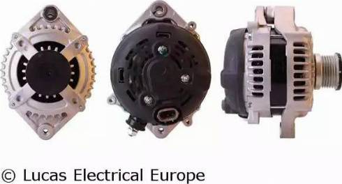 Lucas Electrical LRA03576 - Генератор autocars.com.ua