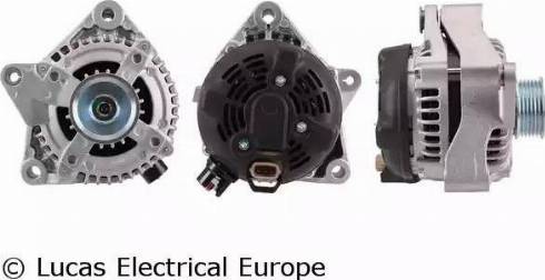 Lucas Electrical LRA03577 - Генератор avtokuzovplus.com.ua