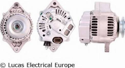 Lucas Electrical LRA03585 - Генератор avtokuzovplus.com.ua