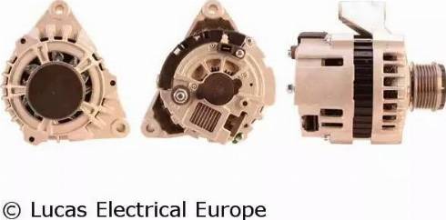 Lucas Electrical LRA03595 - Генератор autocars.com.ua