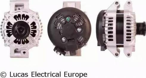 Lucas Electrical LRA03598 - Генератор autodnr.net