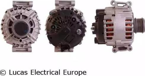 Lucas Electrical LRA03600 - Генератор autocars.com.ua