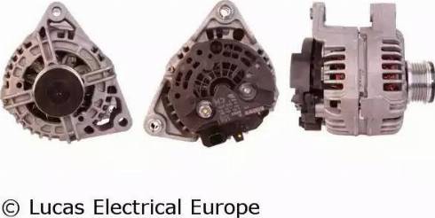 Lucas Electrical LRA03604 - Генератор autocars.com.ua