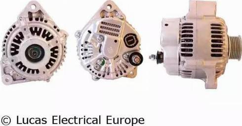 Lucas Electrical LRA03606 - Генератор autocars.com.ua