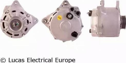 Lucas Electrical LRA03607 - Генератор autocars.com.ua