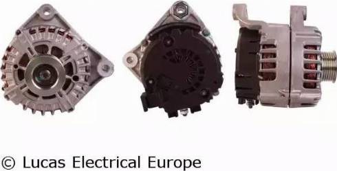 Lucas Electrical LRA03614 - Генератор avtokuzovplus.com.ua