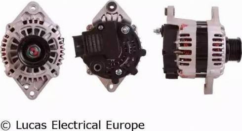 Lucas Electrical LRA03616 - Генератор autocars.com.ua