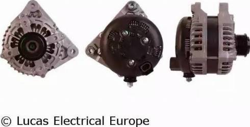 Lucas Electrical LRA03624 - Генератор avtokuzovplus.com.ua