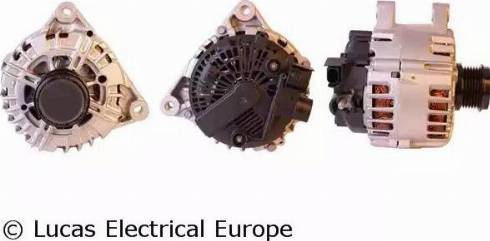 Lucas Electrical LRA03625 - Генератор avtokuzovplus.com.ua