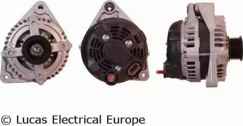 Lucas Electrical LRA03630 - Генератор autocars.com.ua