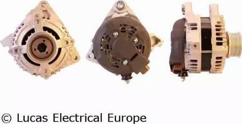 Lucas Electrical LRA03633 - Генератор autocars.com.ua