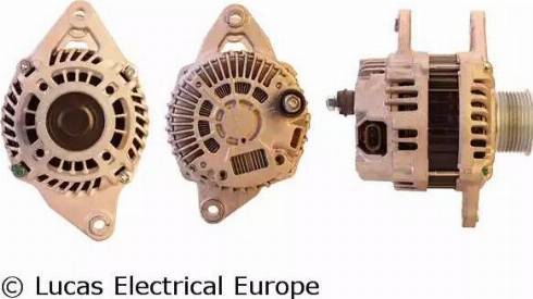 Lucas Electrical LRA03638 - Генератор autocars.com.ua