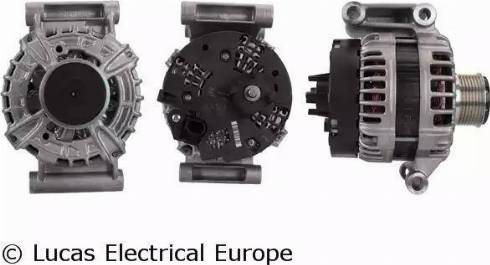 Lucas Electrical LRA03639 - Генератор autocars.com.ua