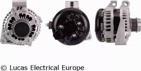 Lucas Electrical LRA03641 - Генератор autocars.com.ua