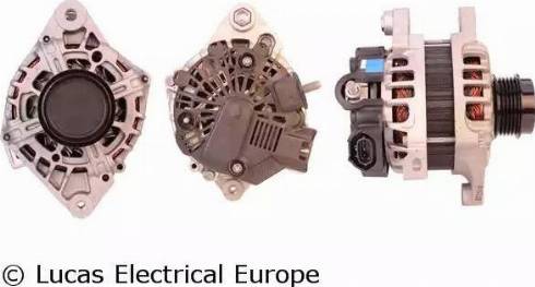 Lucas Electrical LRA03647 - Генератор autocars.com.ua