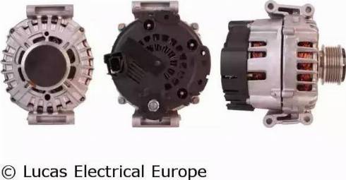 Lucas Electrical LRA03650 - Генератор autocars.com.ua