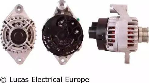 Lucas Electrical LRA03657 - Генератор autocars.com.ua