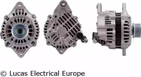 Lucas Electrical LRA03661 - Генератор avtokuzovplus.com.ua