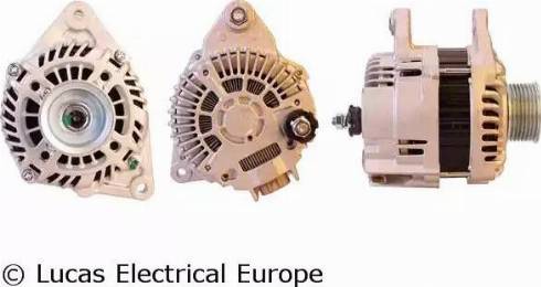 Lucas Electrical LRA03664 - Генератор autocars.com.ua