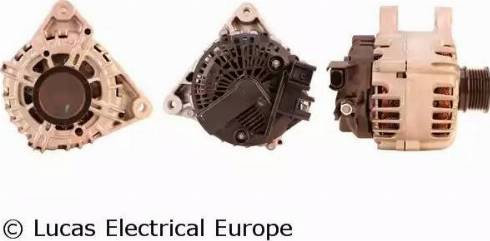 Lucas Electrical LRA03669 - Генератор autocars.com.ua